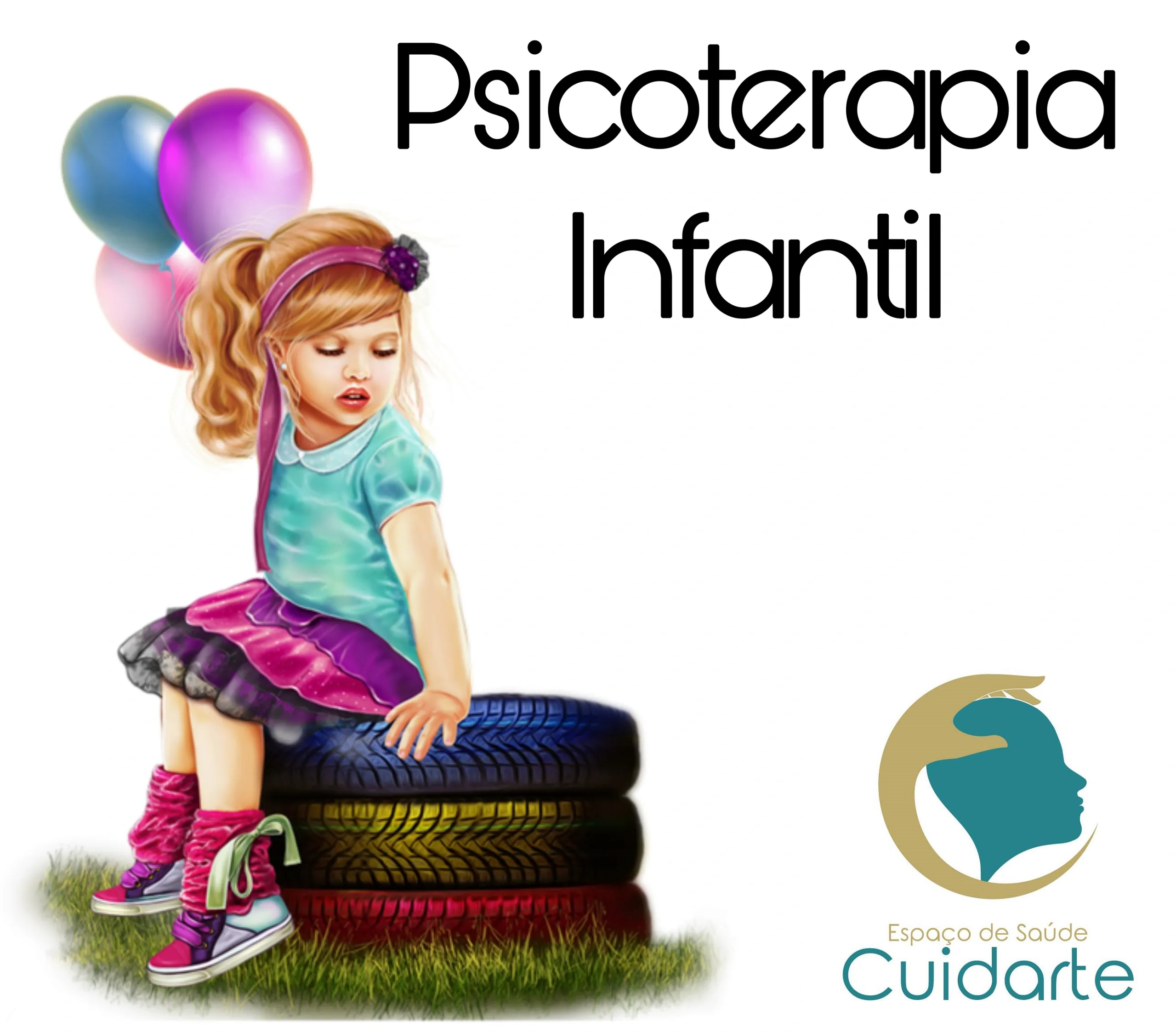 PSICOTERAPIA INFANTIL OU LUDOTERAPIA - Instituto Inclusão Brasil